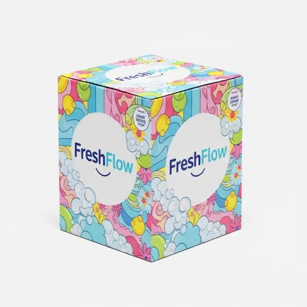 Fabric Softener Boxes