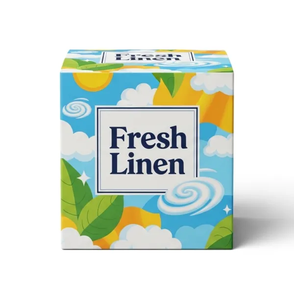 Fabric Softener Boxes view 2