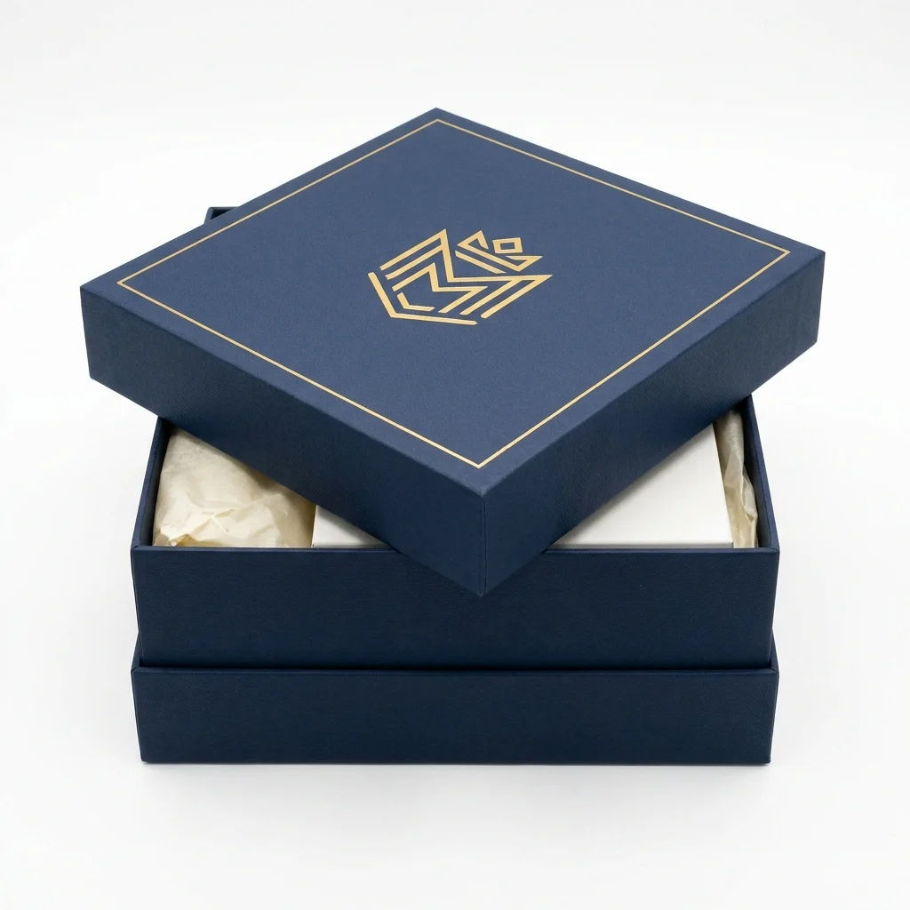 Custom Luxury Gift Boxes - main view