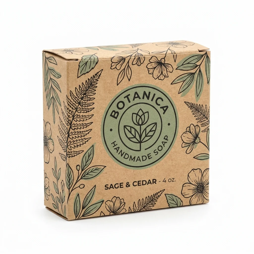 Custom Soap Subscription Boxes - main view