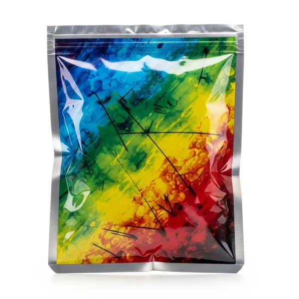 Flat Mylar Bags view 3