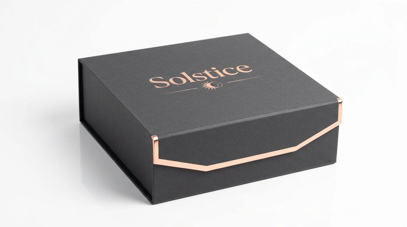 flip top boxes with magnetic closure view 2