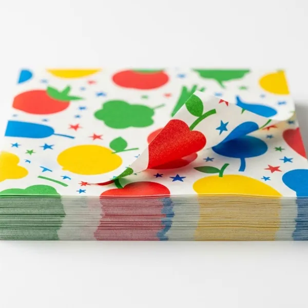 Food-Safe Papers view 2