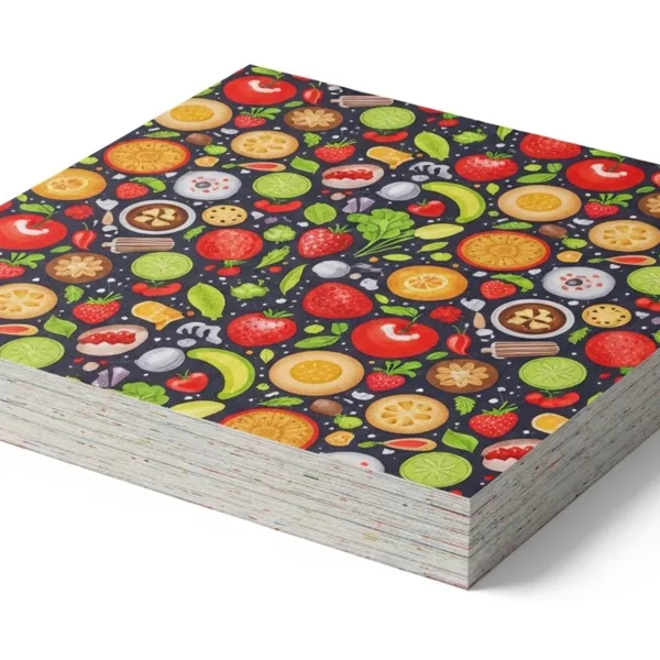 Food-Safe Papers - main view