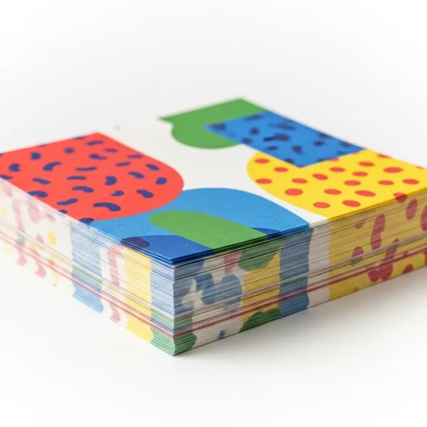 Food-Safe Papers view 3