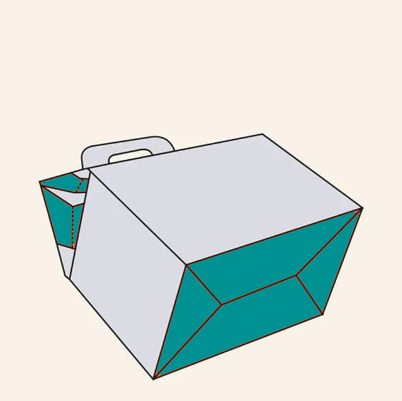 Gable Box Auto Bottom view 3