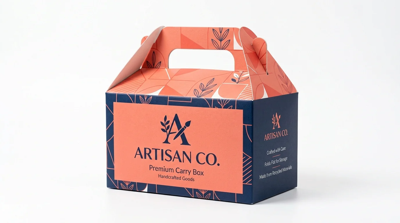 gift gable boxes view 2