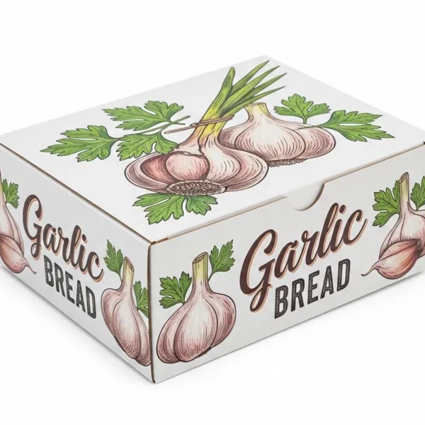 Garlic Bread Box