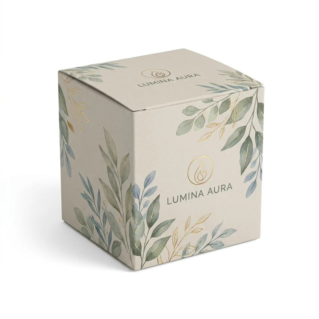 16 Wishes Candle Boxes - main view