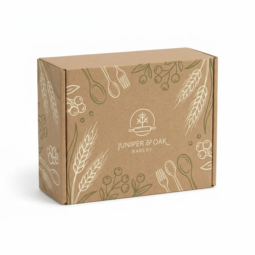 Bakery Gift Boxes - main view