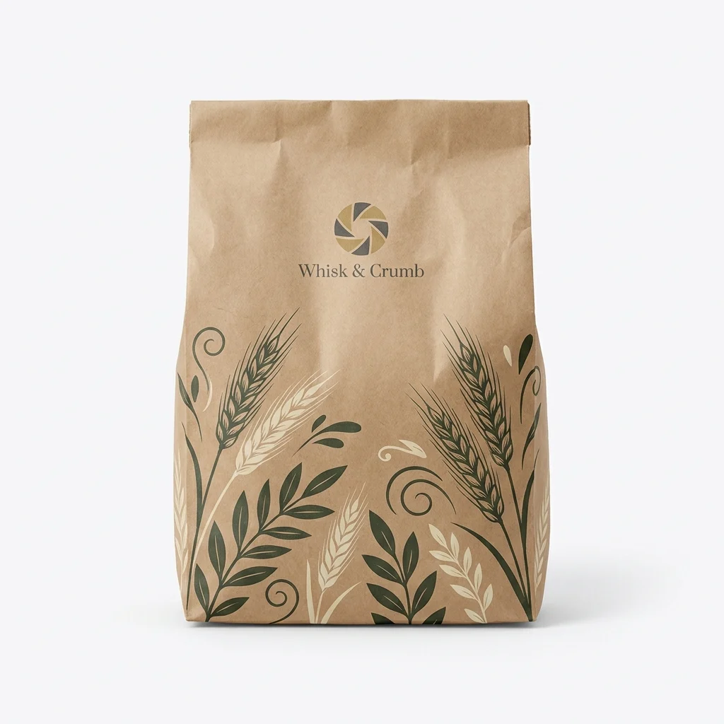 Bakery Packaging Bags - main view
