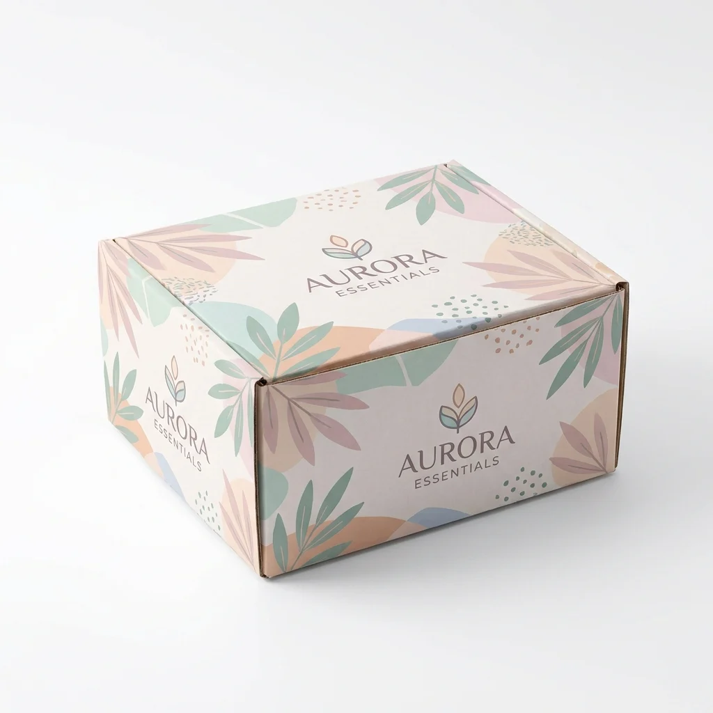 Bath Bomb Boxes - main view