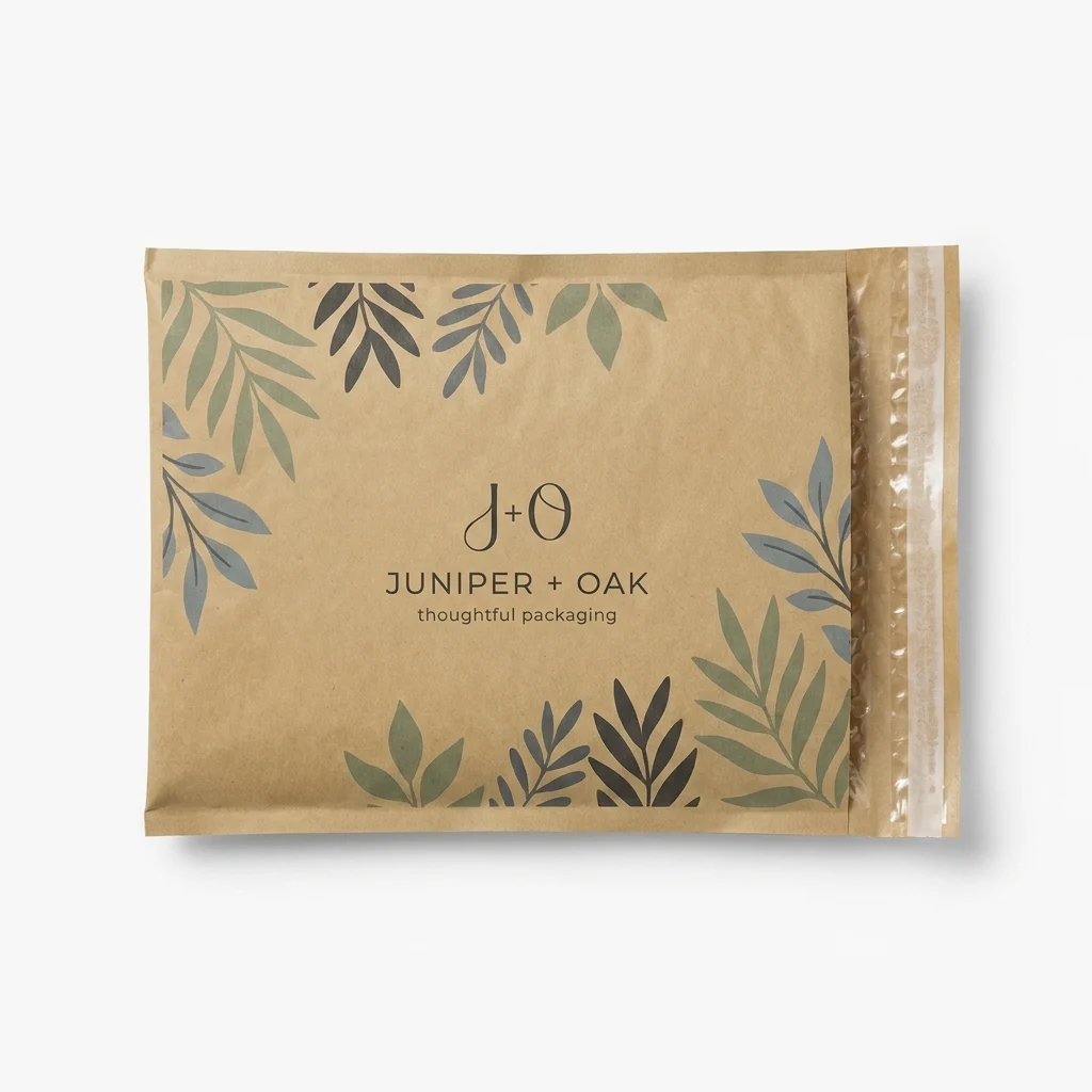 Bubble Mailers - main view