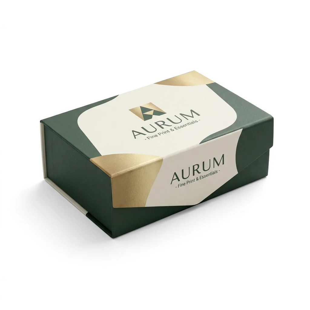 Business Card Boxes - main view