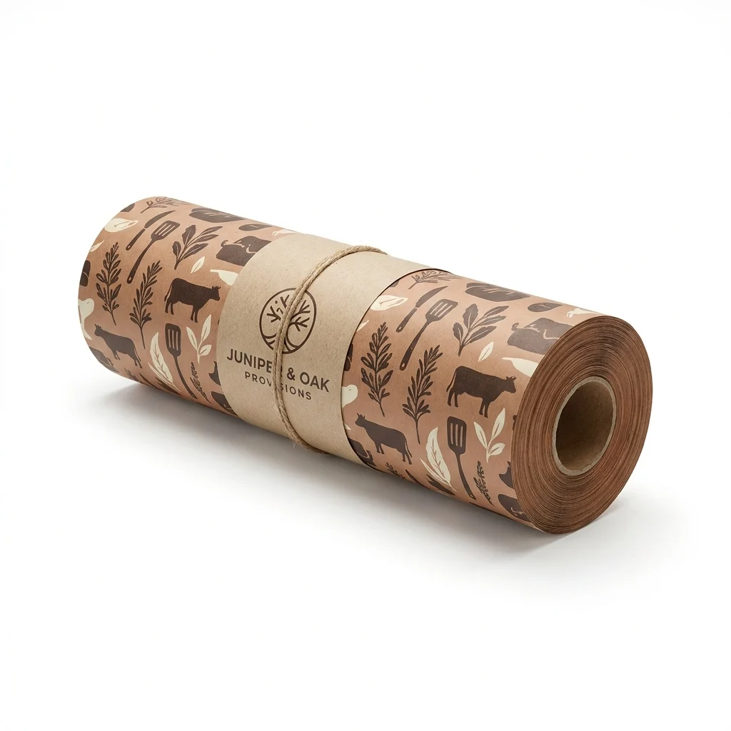 Butcher Paper - main view