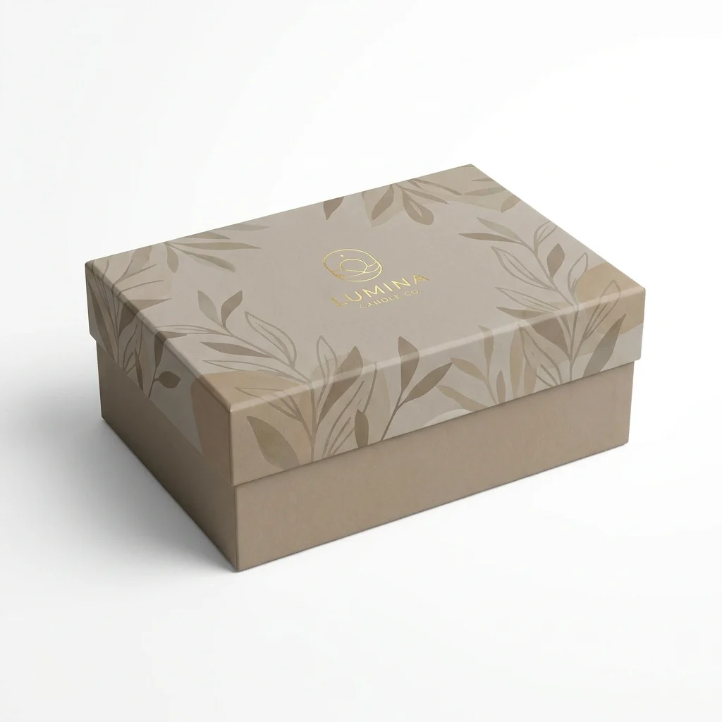 Candle Gift Boxes - main view