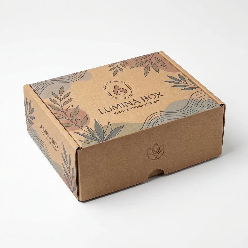 Candle Subscription Boxes - main view