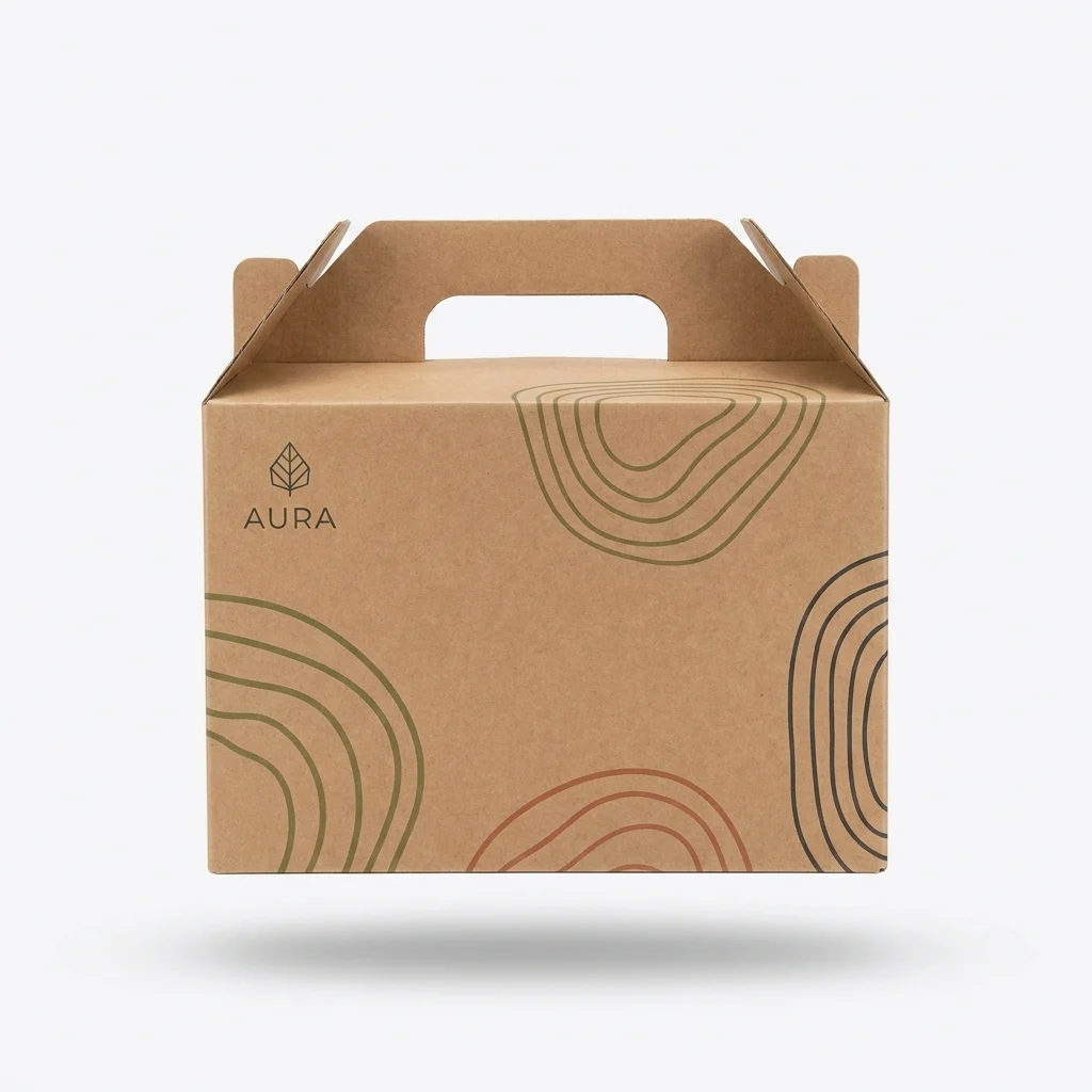 Custom Cardboard Boxes view 3