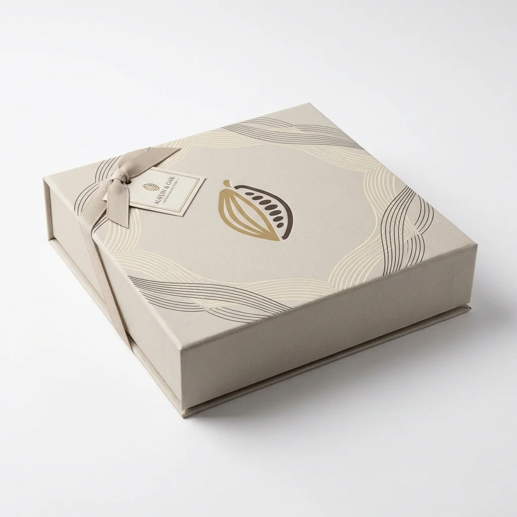 Chocolate Gift Boxes - main view