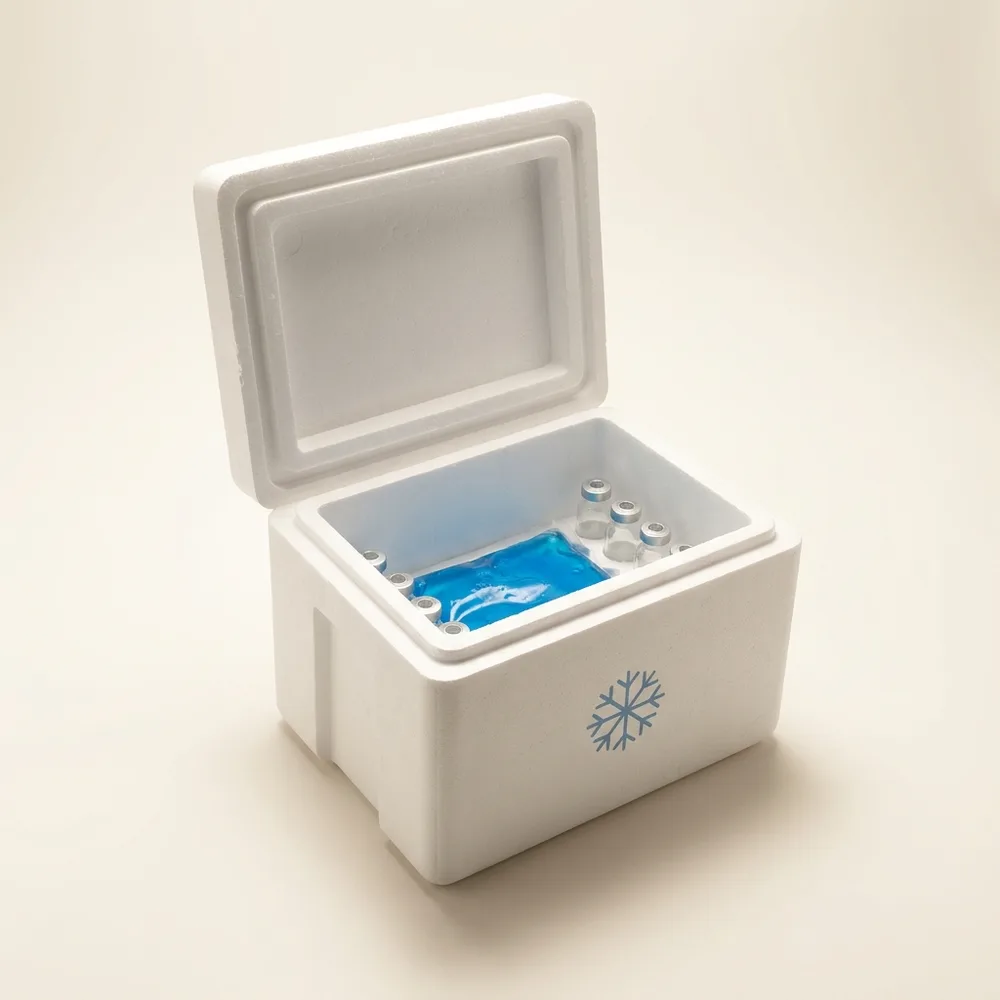 Cold Chain Peptide Boxes