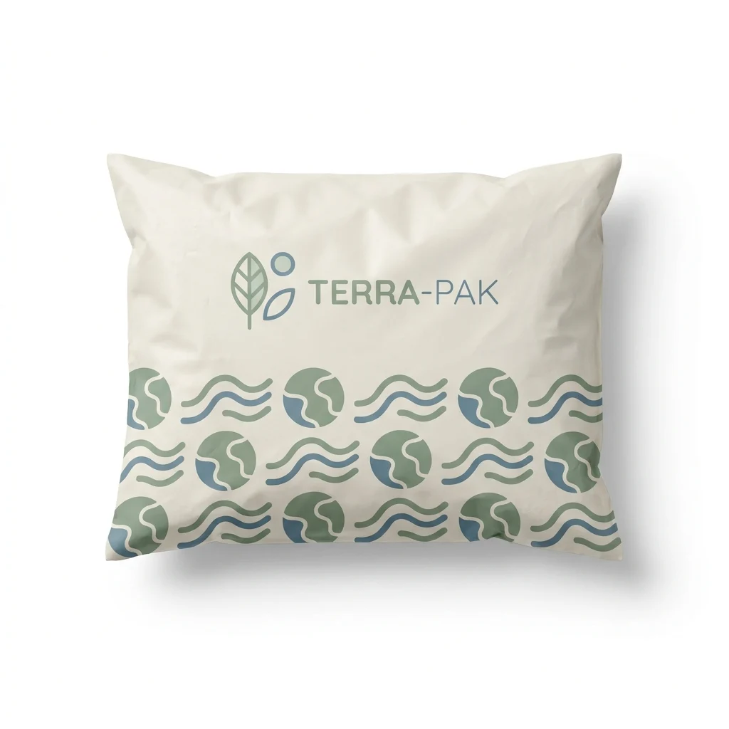 Compostable Mailers - main view
