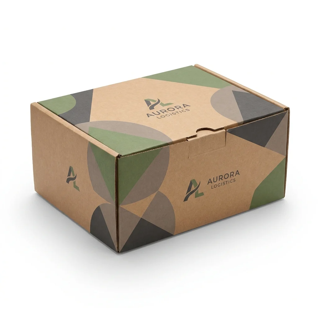 Custom Corrugated Shipping Boxes view 2