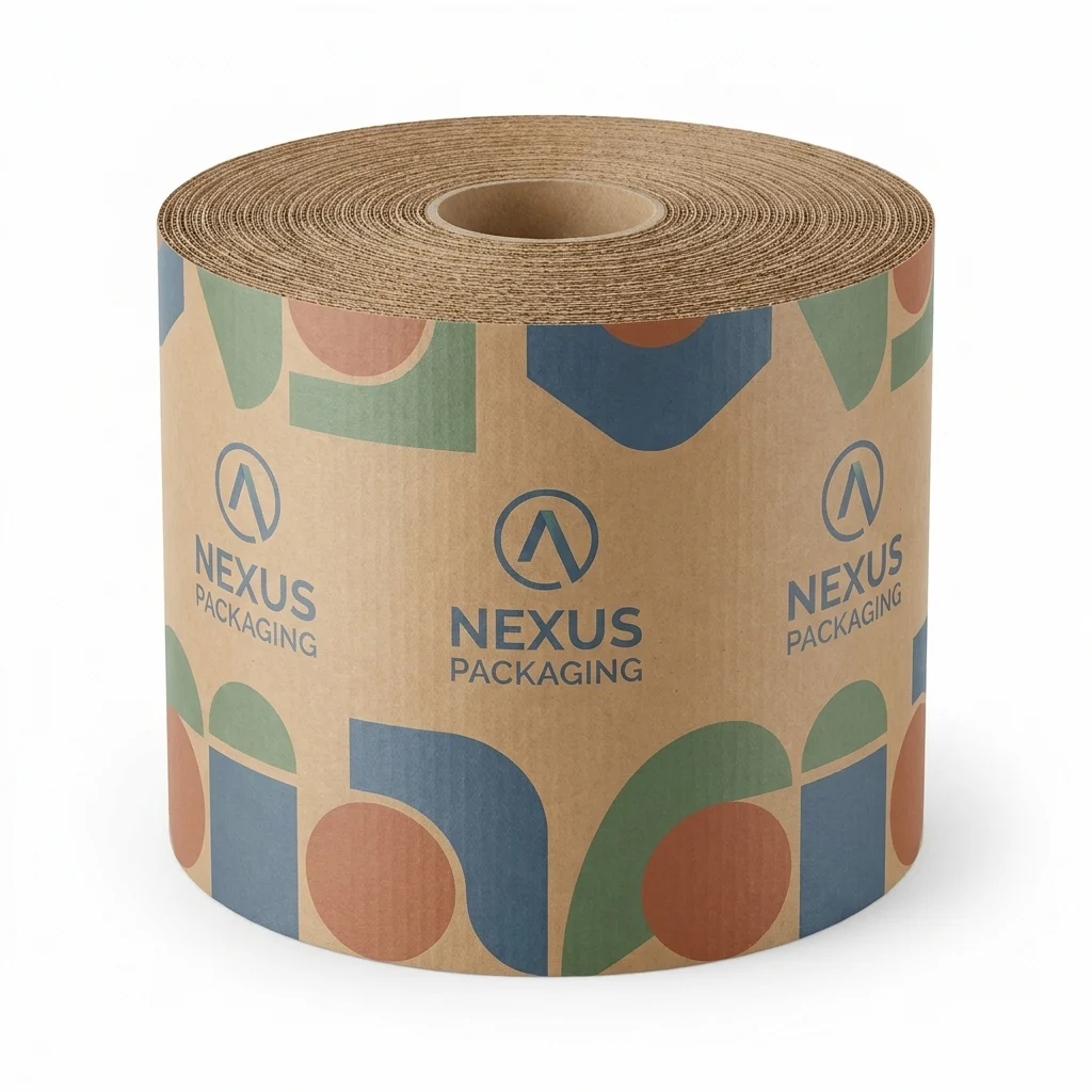 Corrugated Wrap - main view
