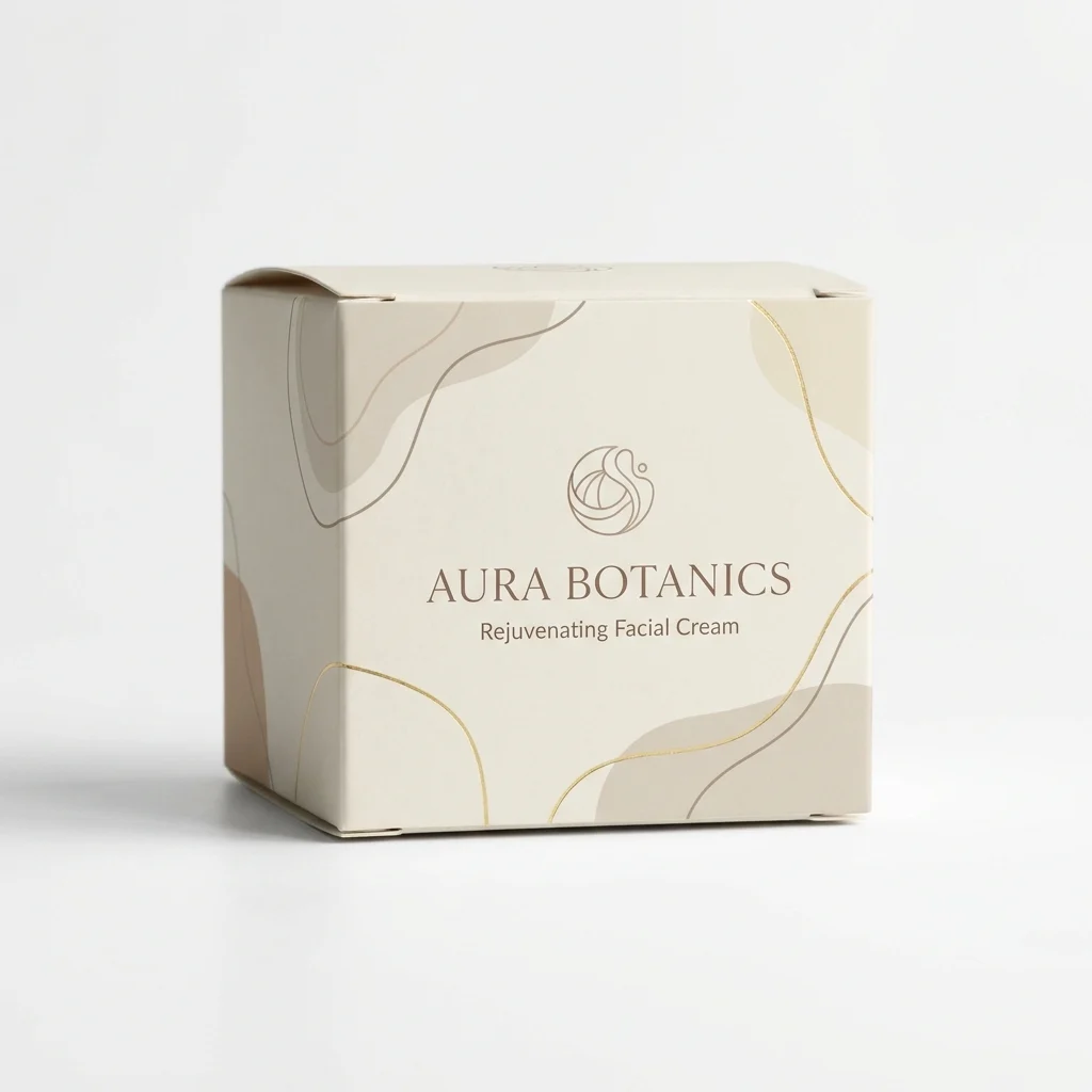 Cream Boxes - main view