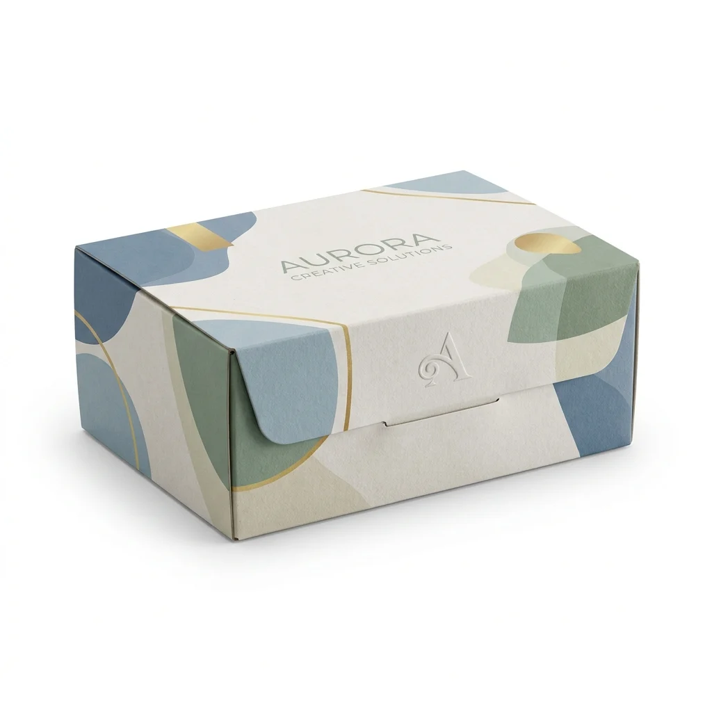 Advertising Boxes - main view