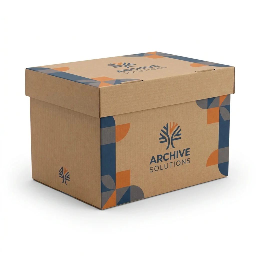 Archive Boxes - main view