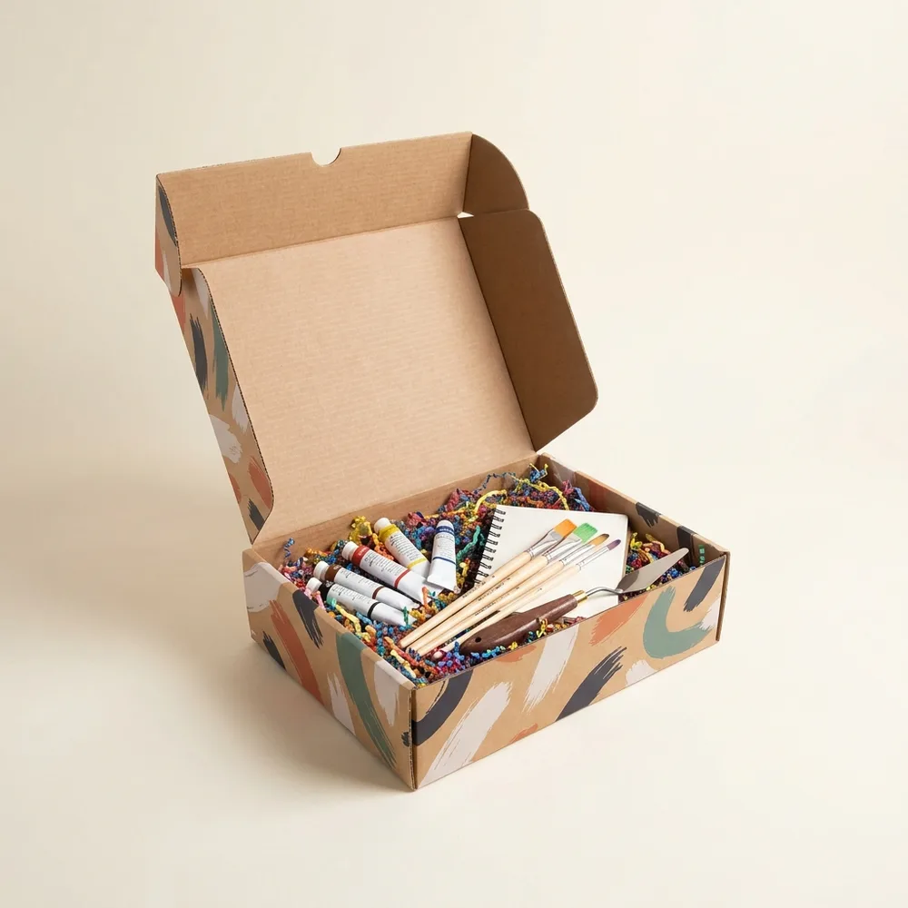 Art Subscription Boxes