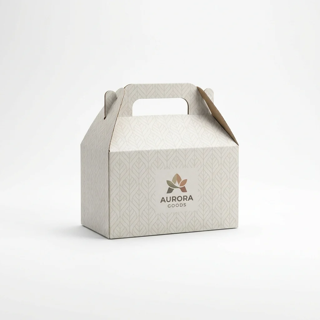Auto Lock Gable Boxes - main view