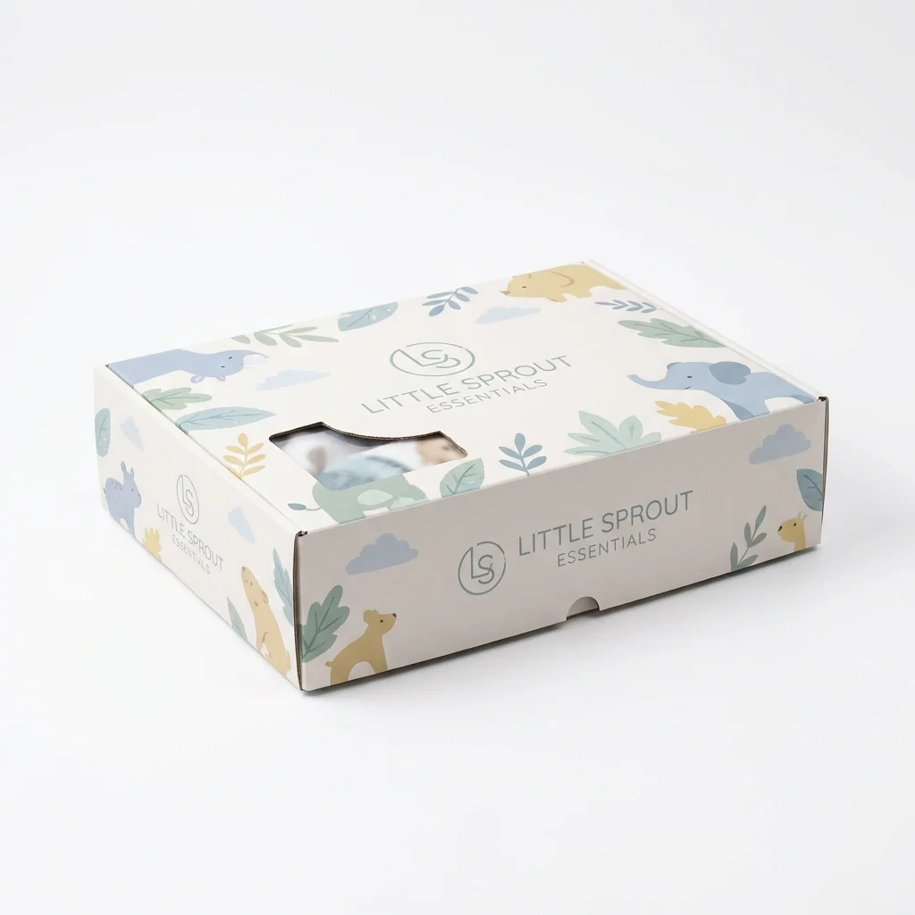 Baby Products - main view