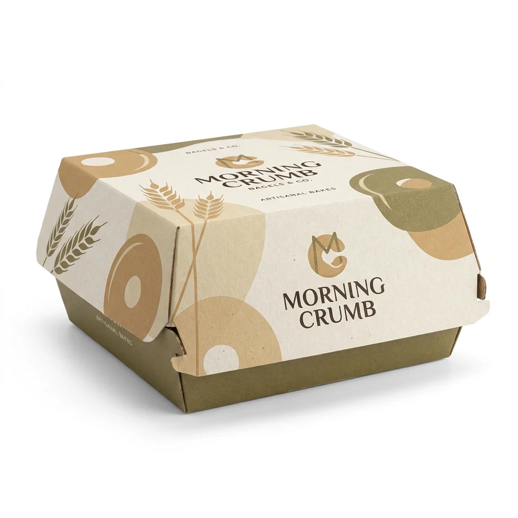 Bagel Box - main view