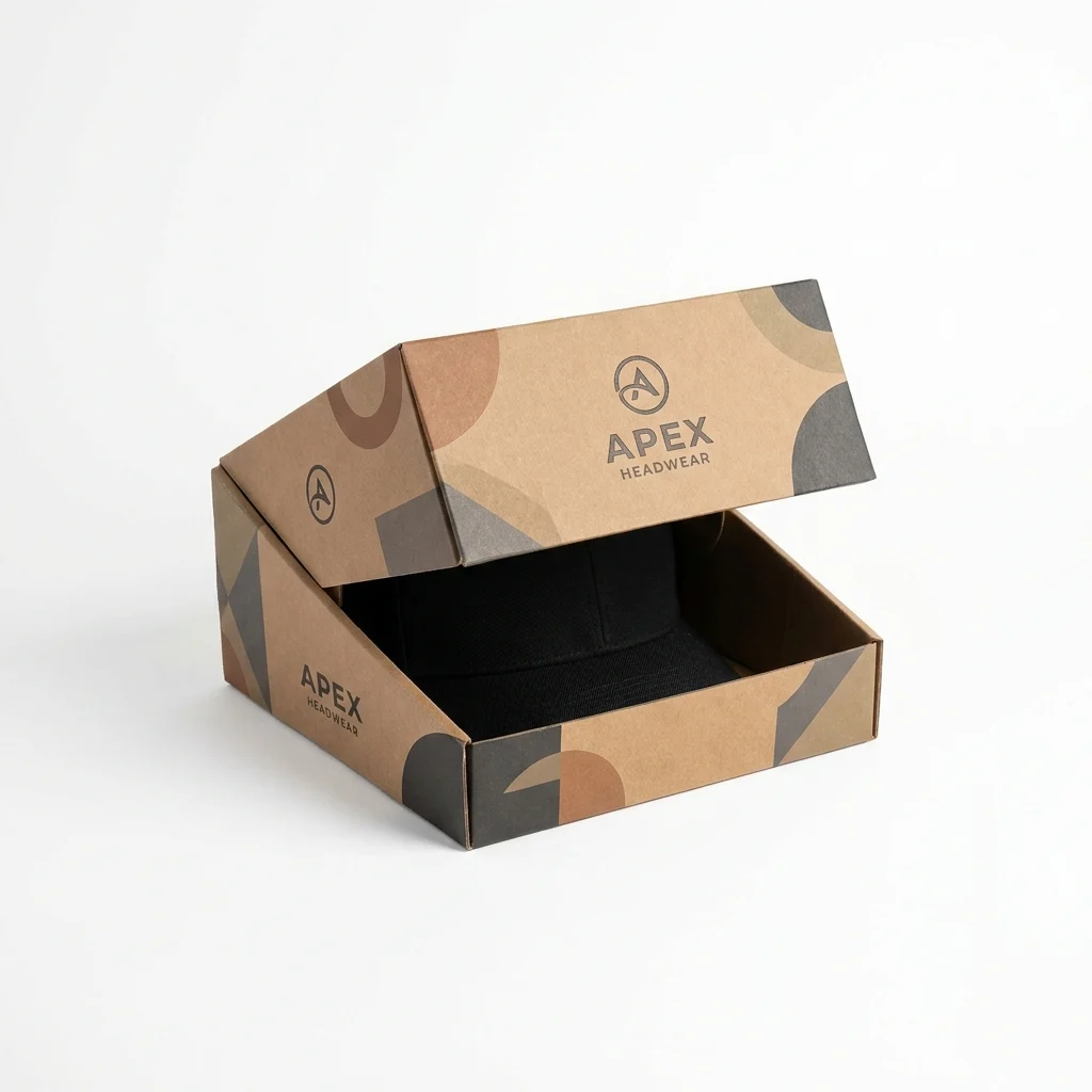 Baseball Cap Boxes - main view