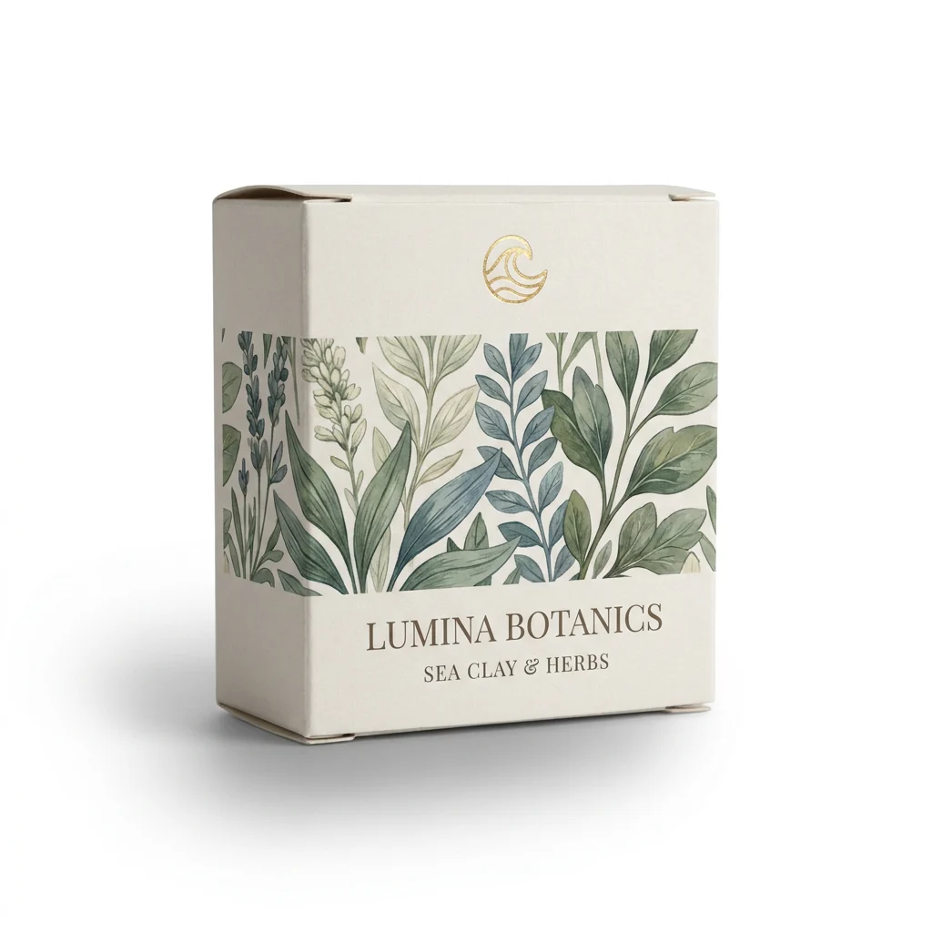 Custom Bath Soap Boxes - main view