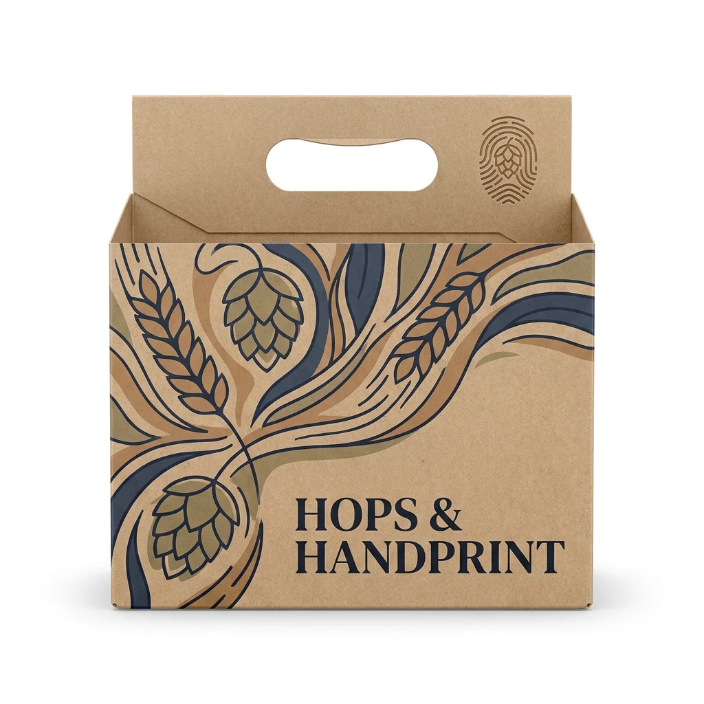 Beer Boxes - main view