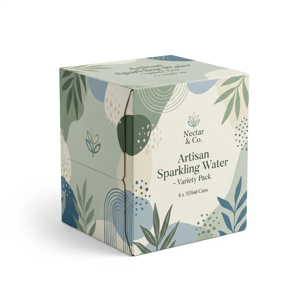 Beverage Box - main view