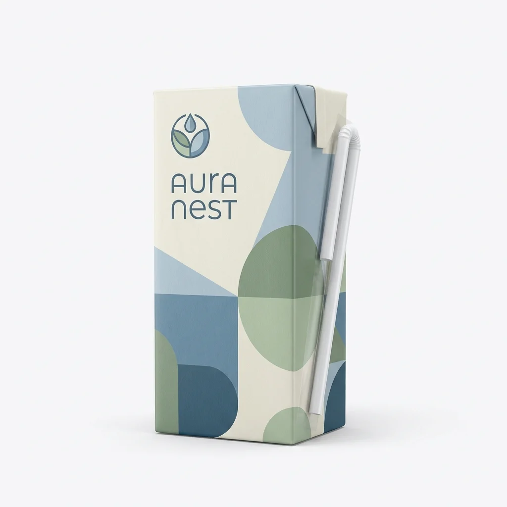 Beverage Drink Box - main view