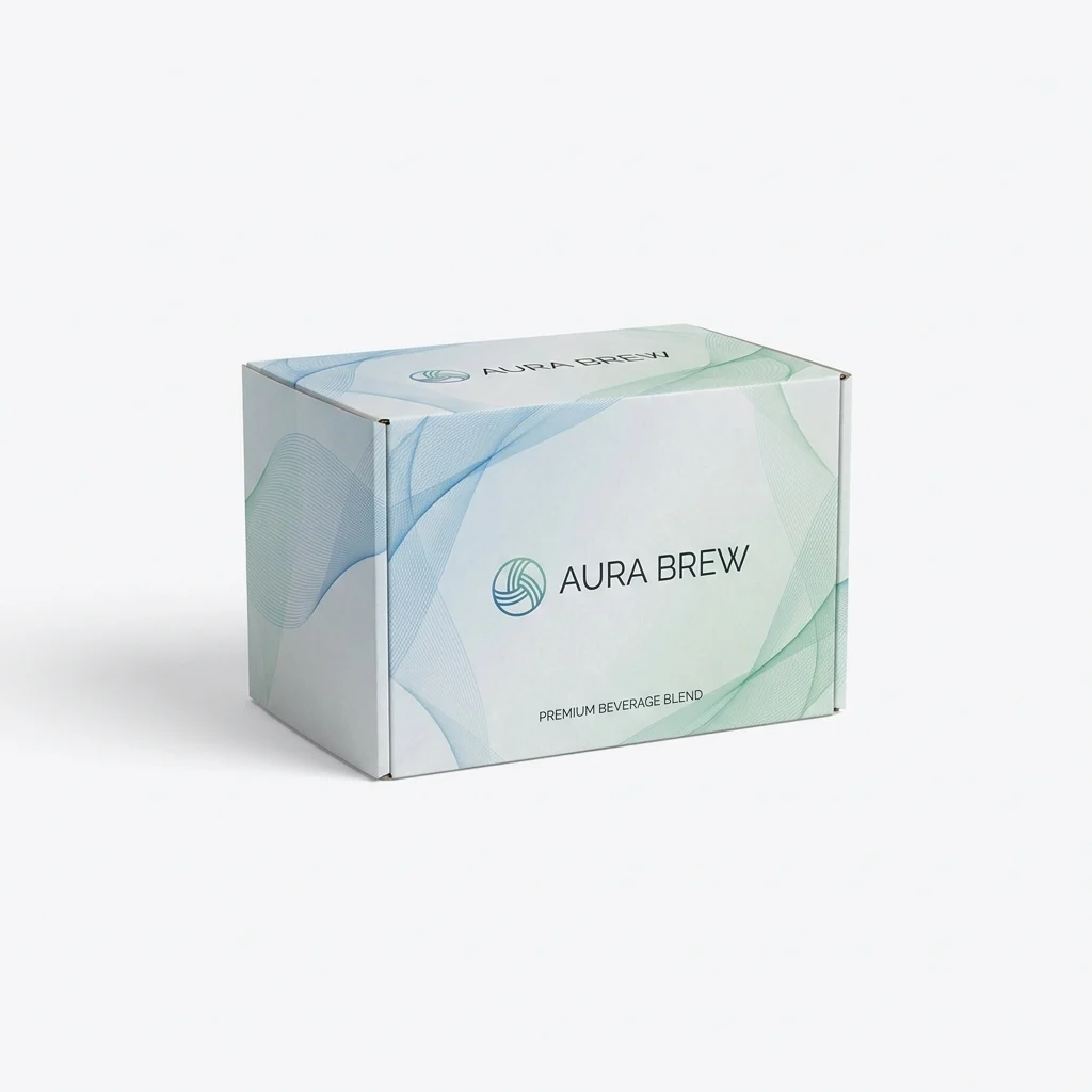 Beverage Seal End Boxes - main view