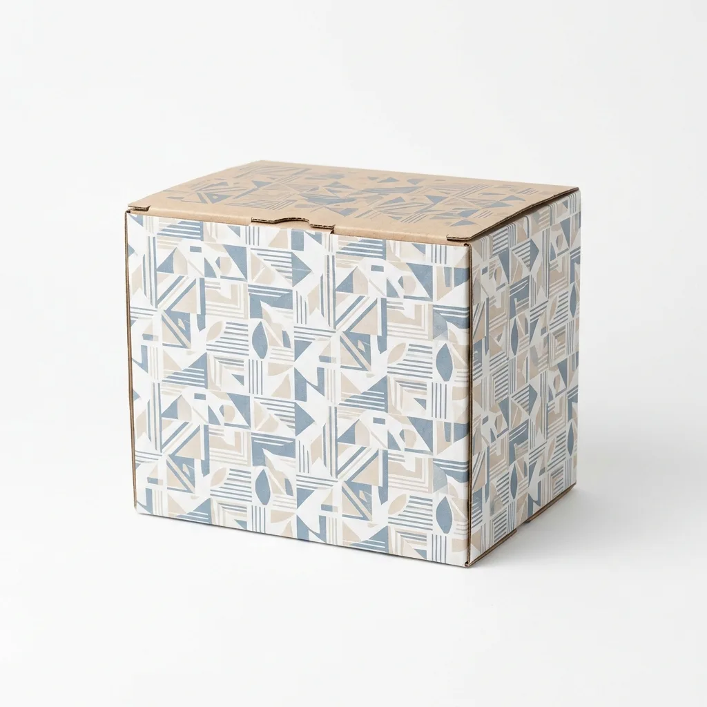 Custom printed black friday packaging by Teal Packaging