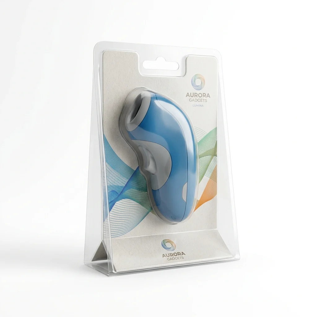 Blister Packaging - main view