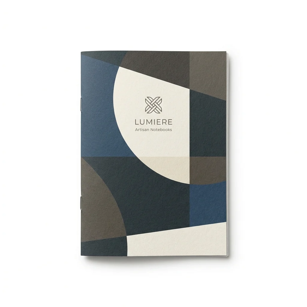 Booklet Printing - main view