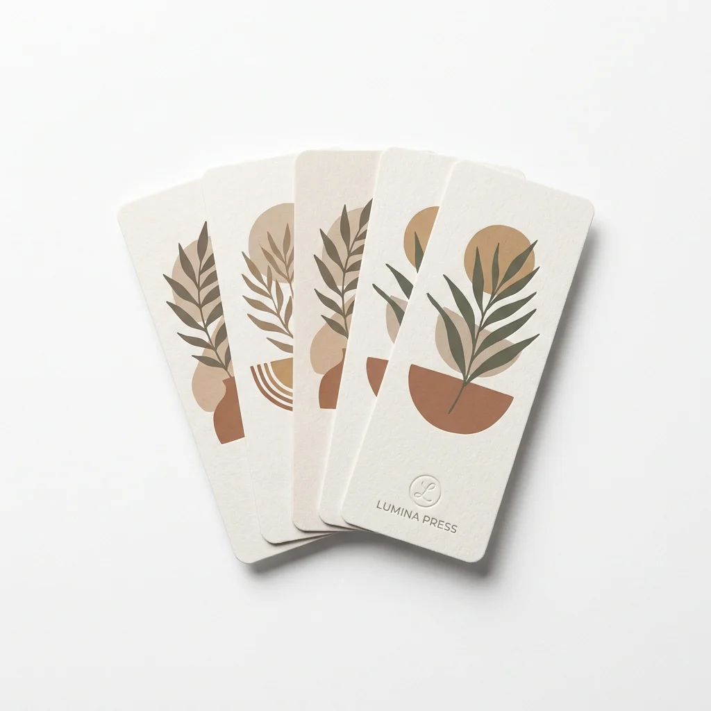 Bookmarks - main view