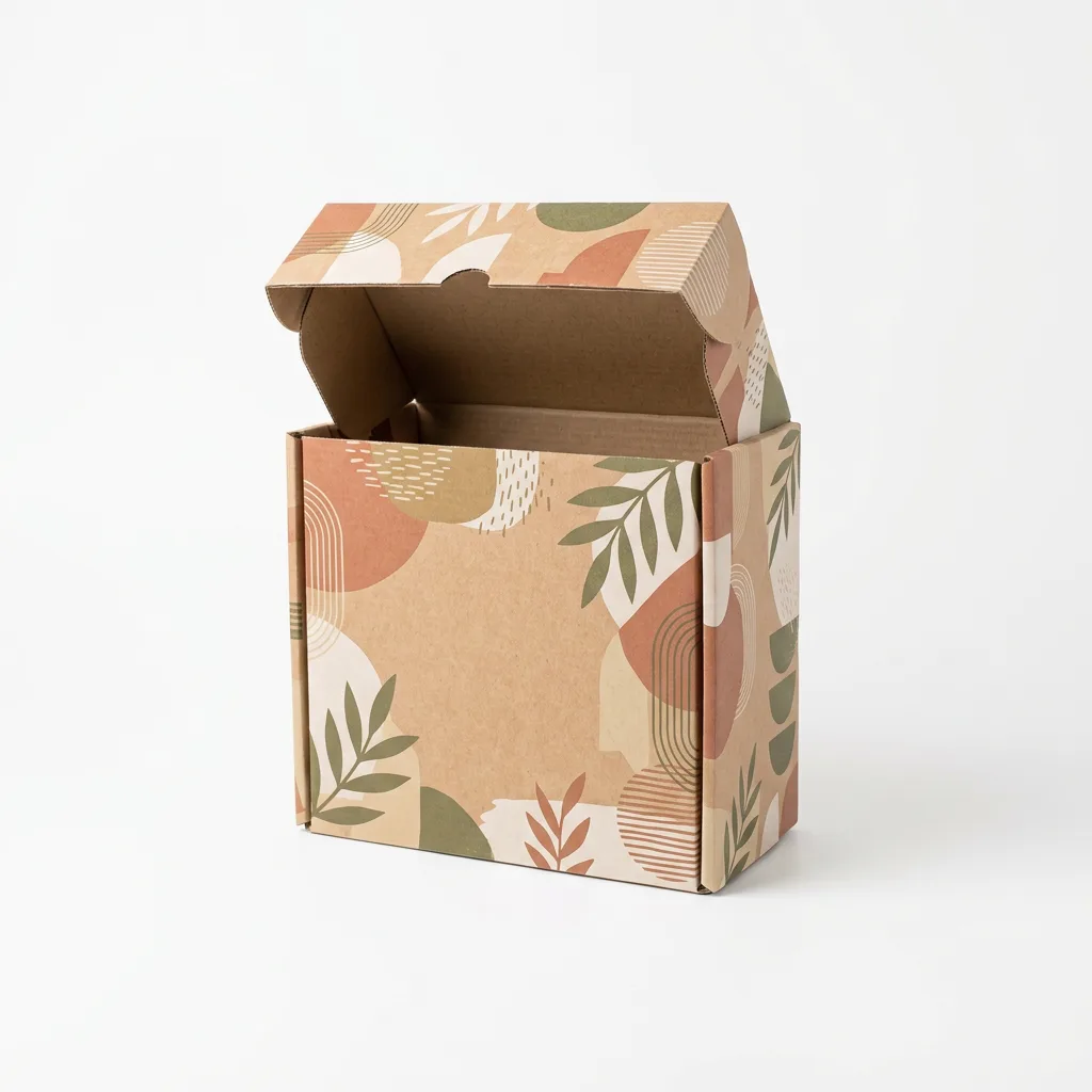 Custom printed boxes for cyber monday by Teal Packaging