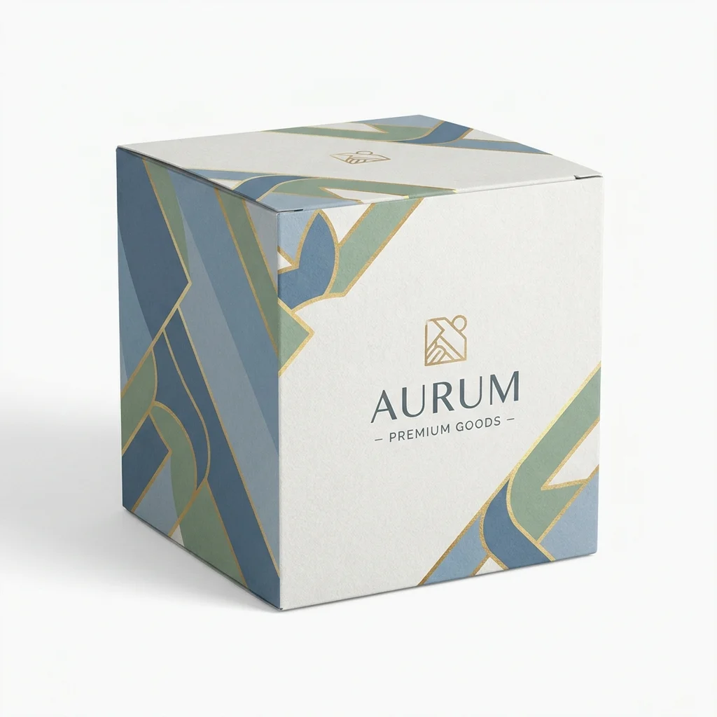 Branded Boxes - main view