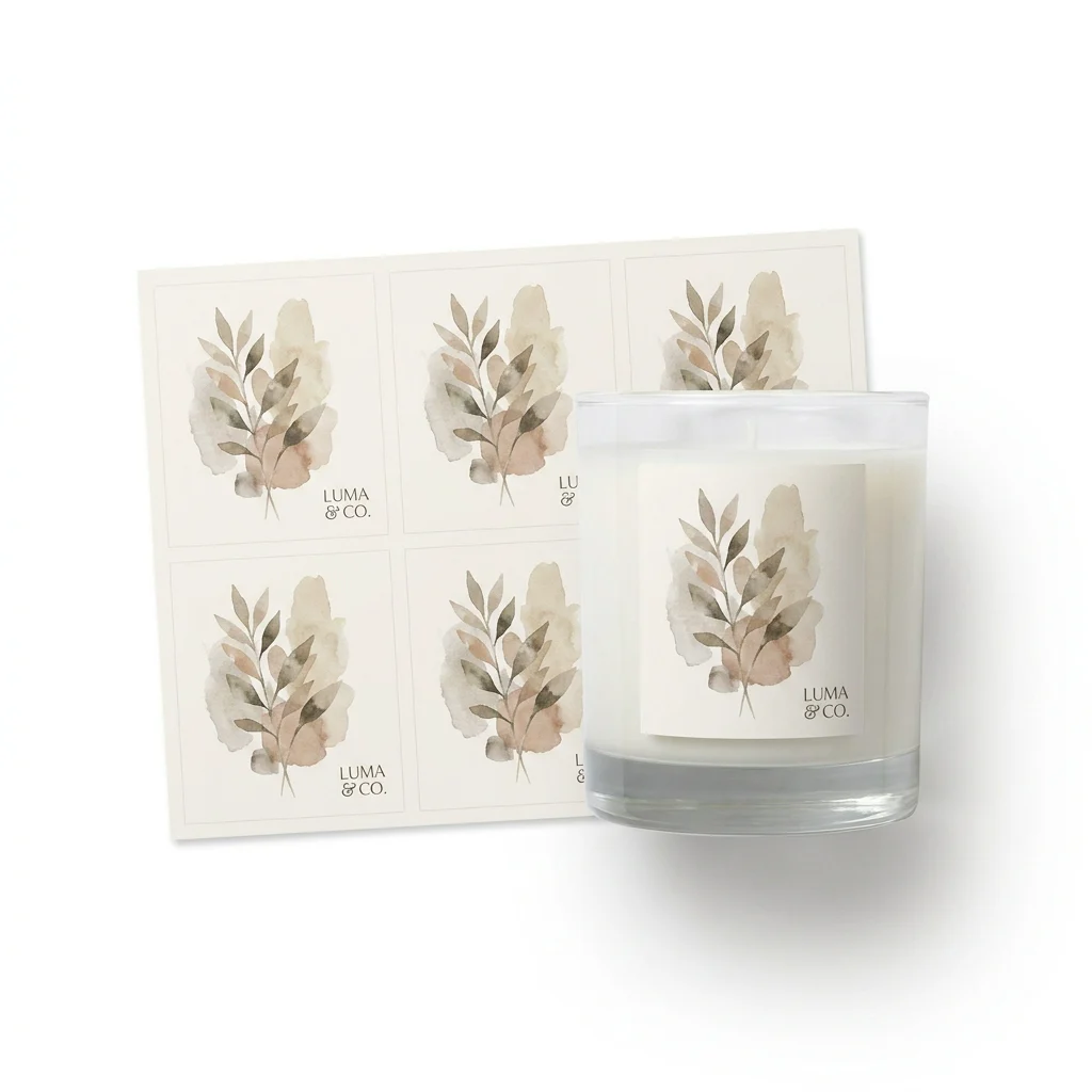 Custom Candle Labels view 2