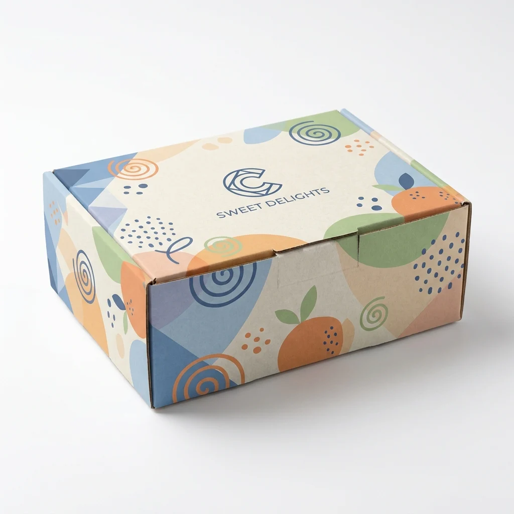 Candy Subscription Boxes - main view