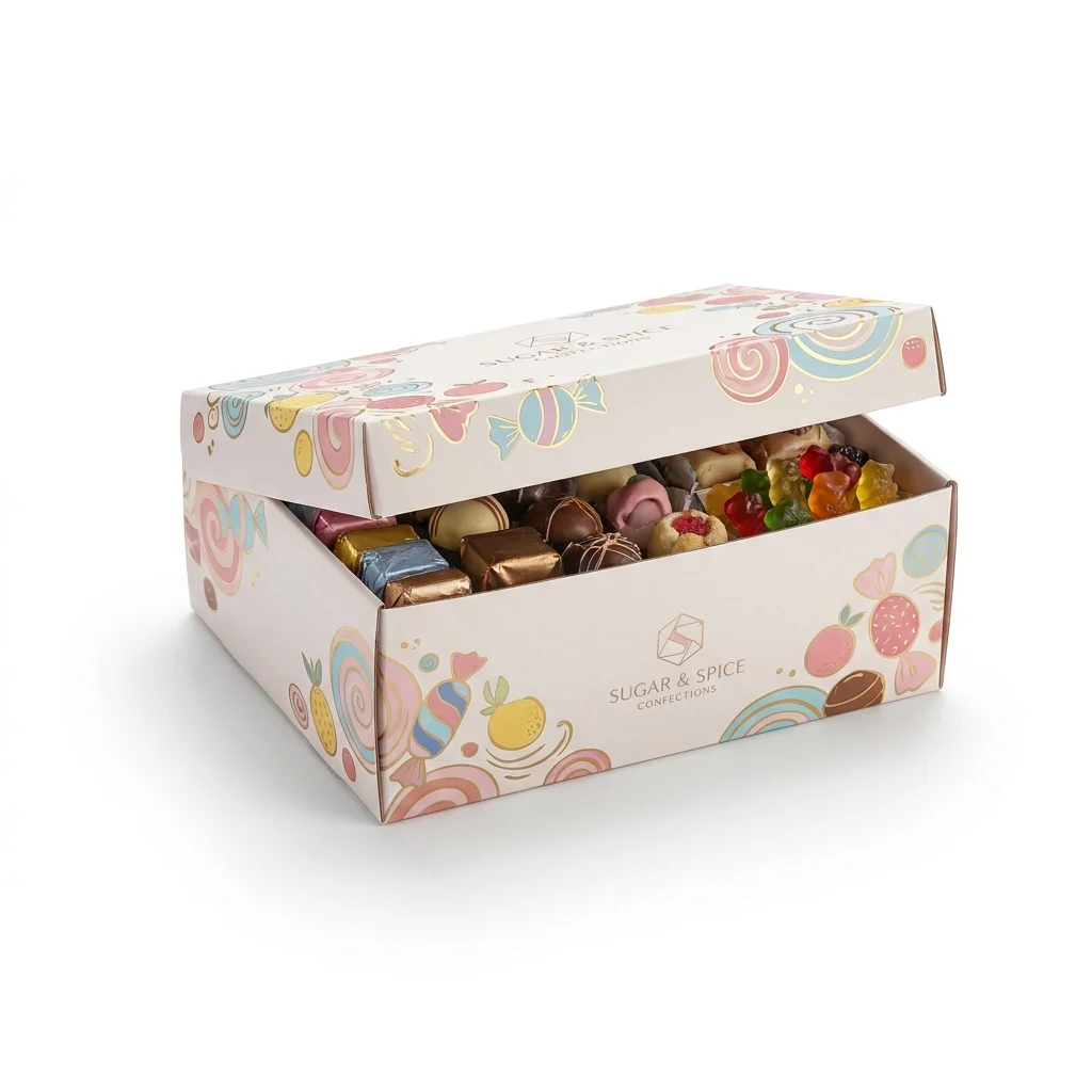 Candy Sweets - main view
