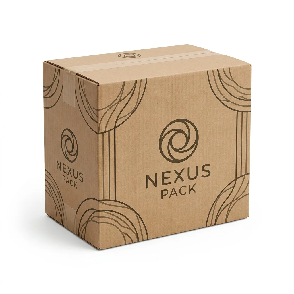 Cardboard Mailer Boxes - main view
